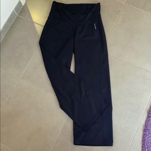 High waist work out pant